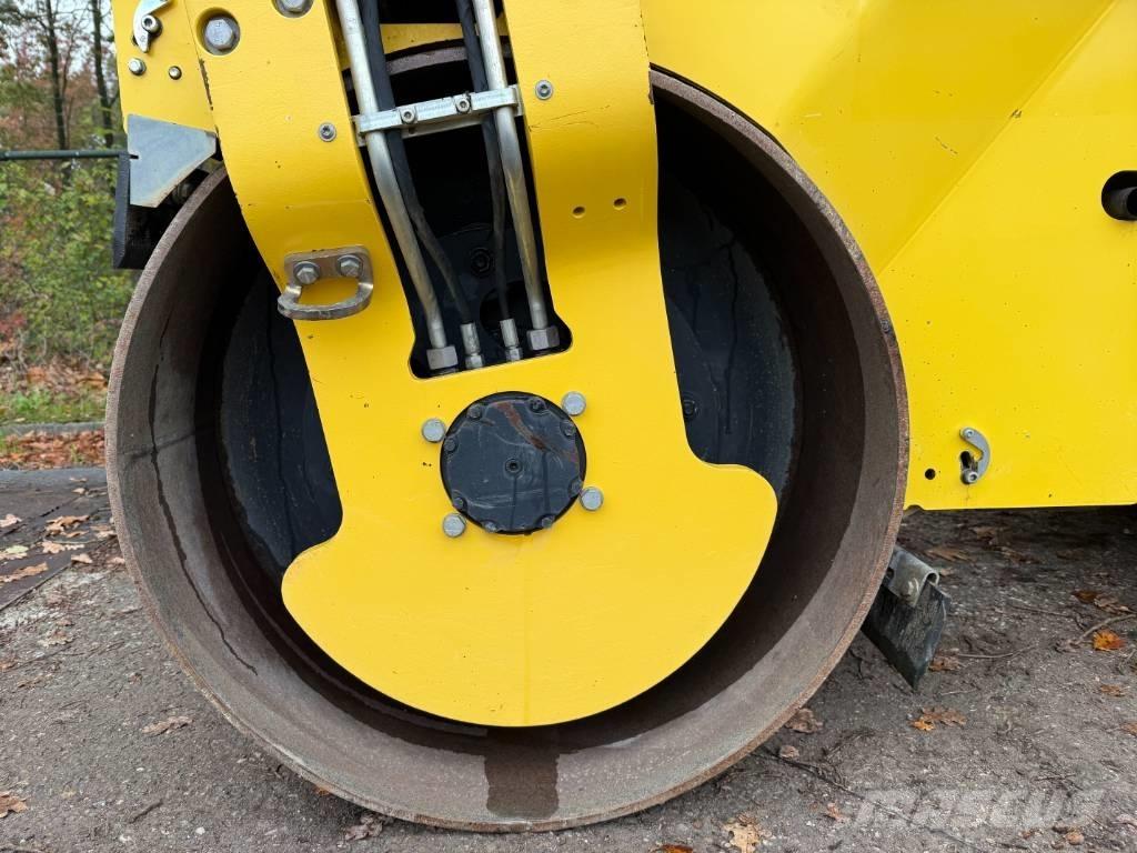 Bomag BW 138 AD-5 Dvojni valjarji