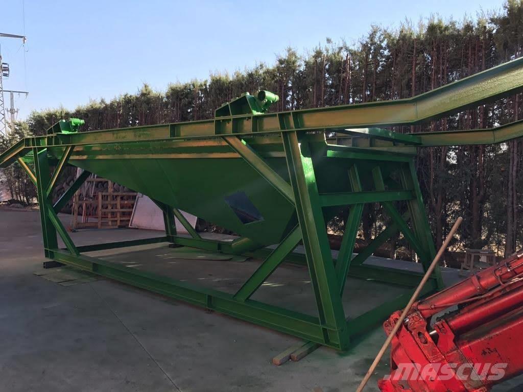  TRIMAN CRIBA 2 PISOS Gradbeništvo - drugo