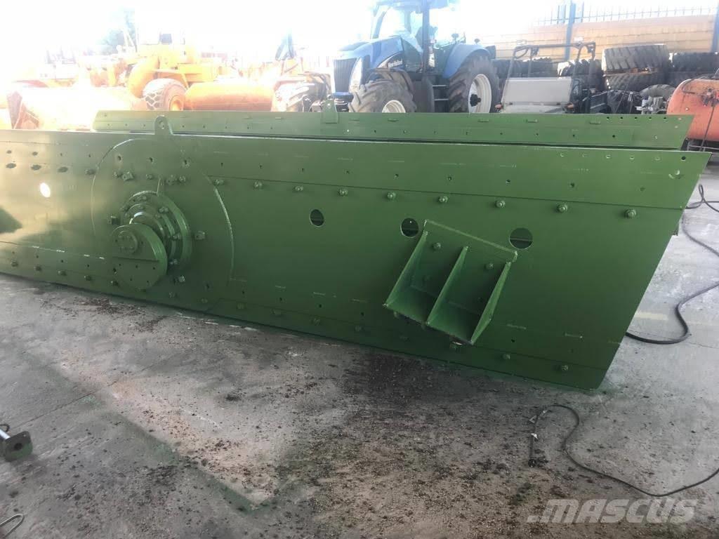  TRIMAN CRIBA 2 PISOS Gradbeništvo - drugo