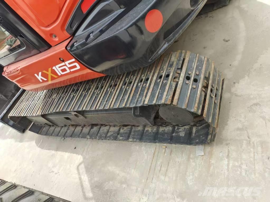 Kubota KX 165 Mini bagri <7t