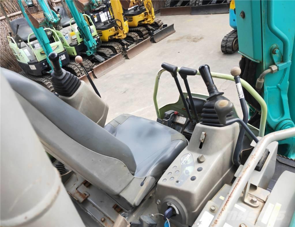 Yanmar VIO30 Mini bagri <7t