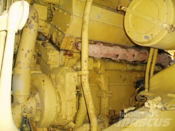 CAT 777 Togi demperi