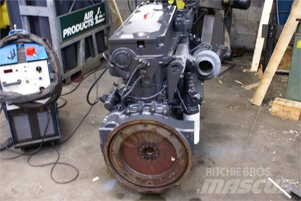 Detroit S60 Motorji