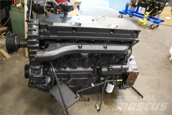 Detroit S60 Motorji