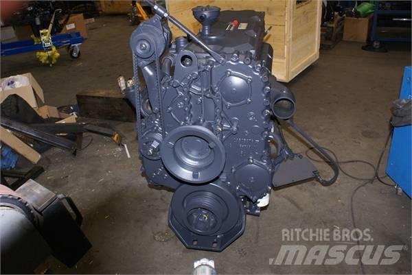 Detroit S60 Motorji
