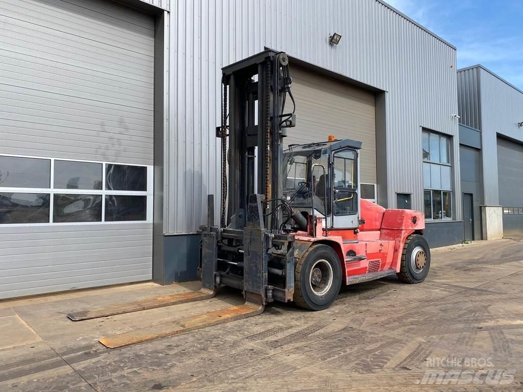 Kalmar DCE150-12 Viličarji - drugo