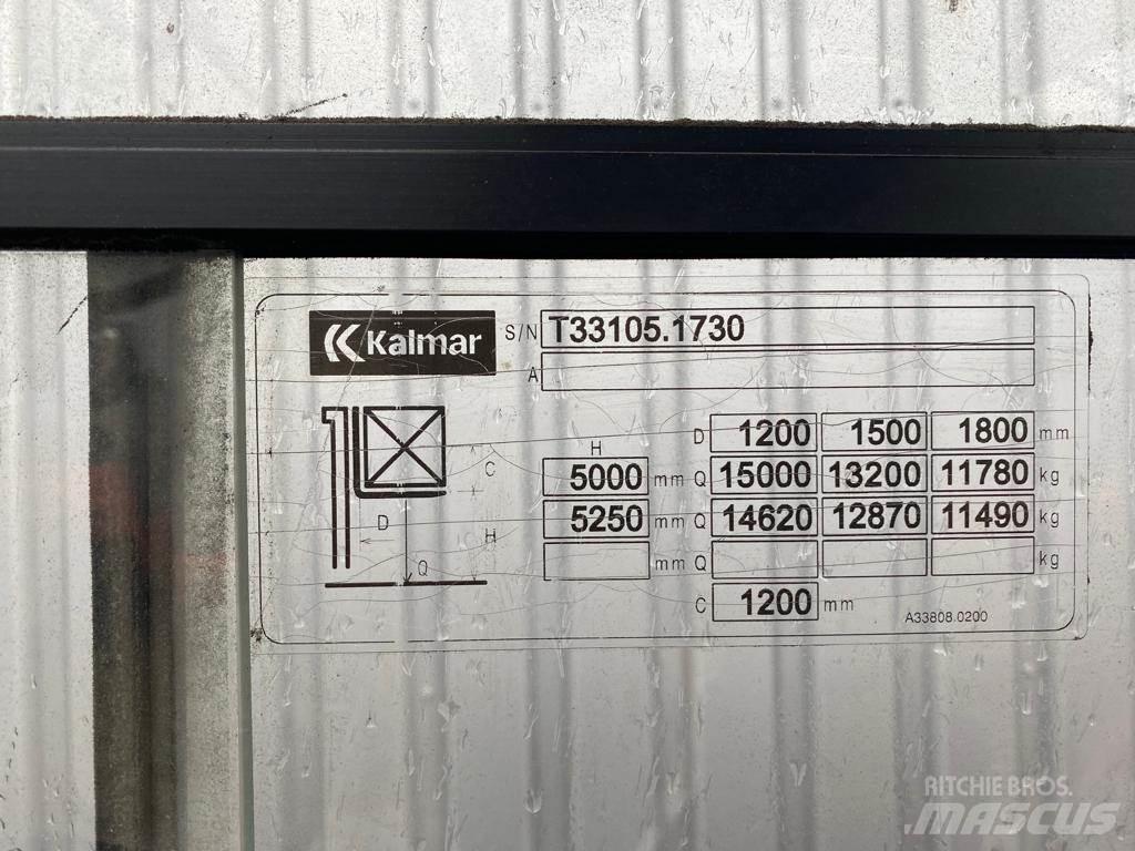 Kalmar DCE150-12 Viličarji - drugo