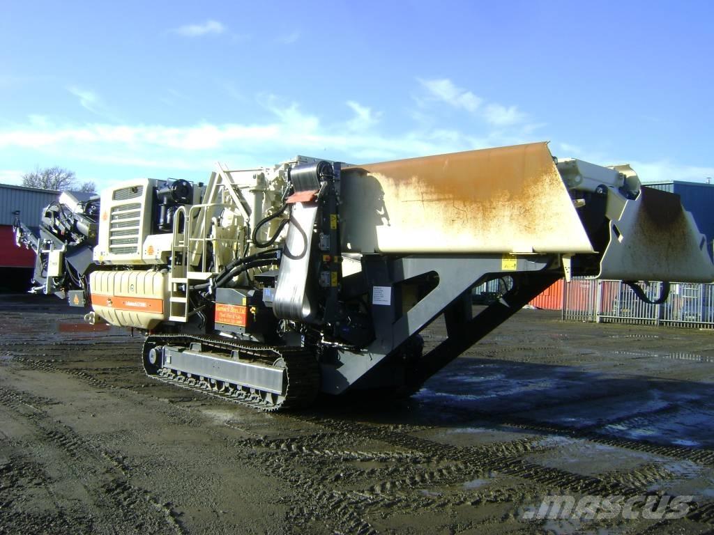 Metso LT 1110 S Mobilni drobilniki