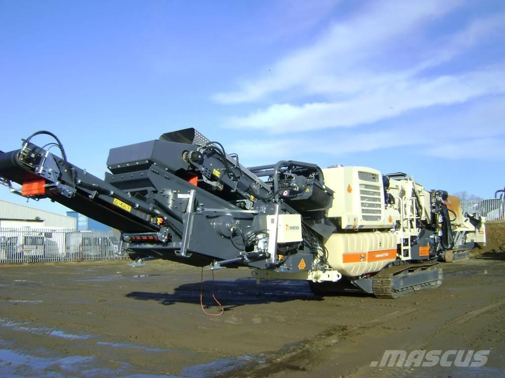 Metso LT 1110 S Mobilni drobilniki