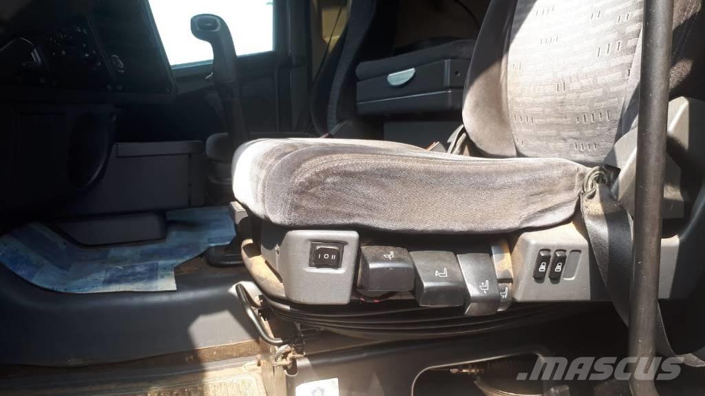 Scania R 420 Vlačilci