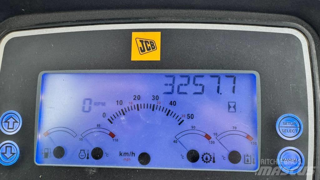 JCB 426 Z Kolesni nakladalci