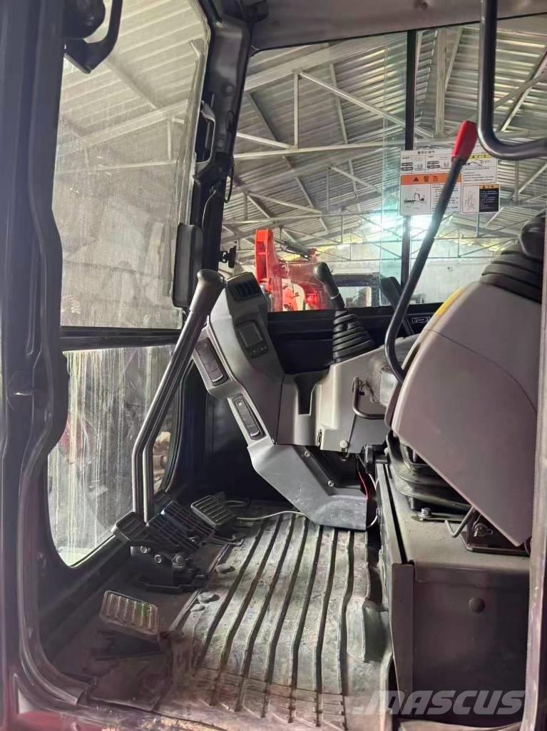 Kubota KX 165 Mini bagri <7t