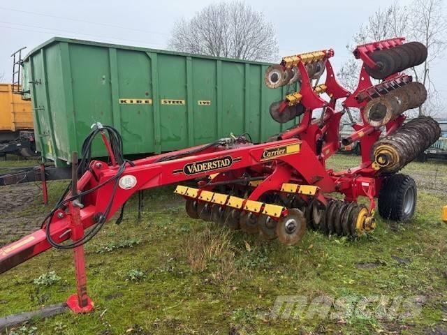 Väderstad Carrier500 Kolutne brane