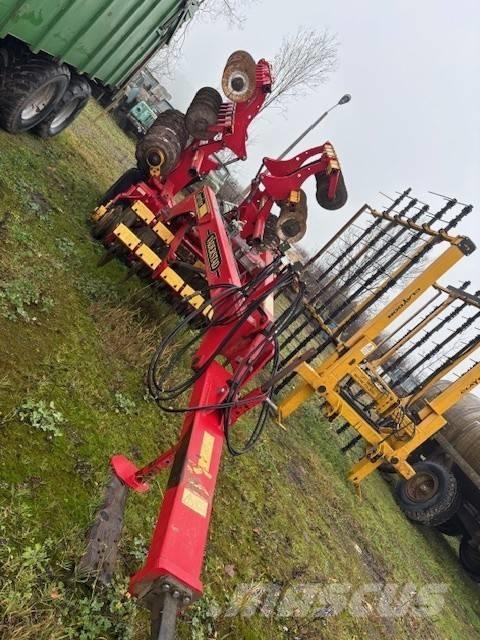 Väderstad Carrier500 Kolutne brane