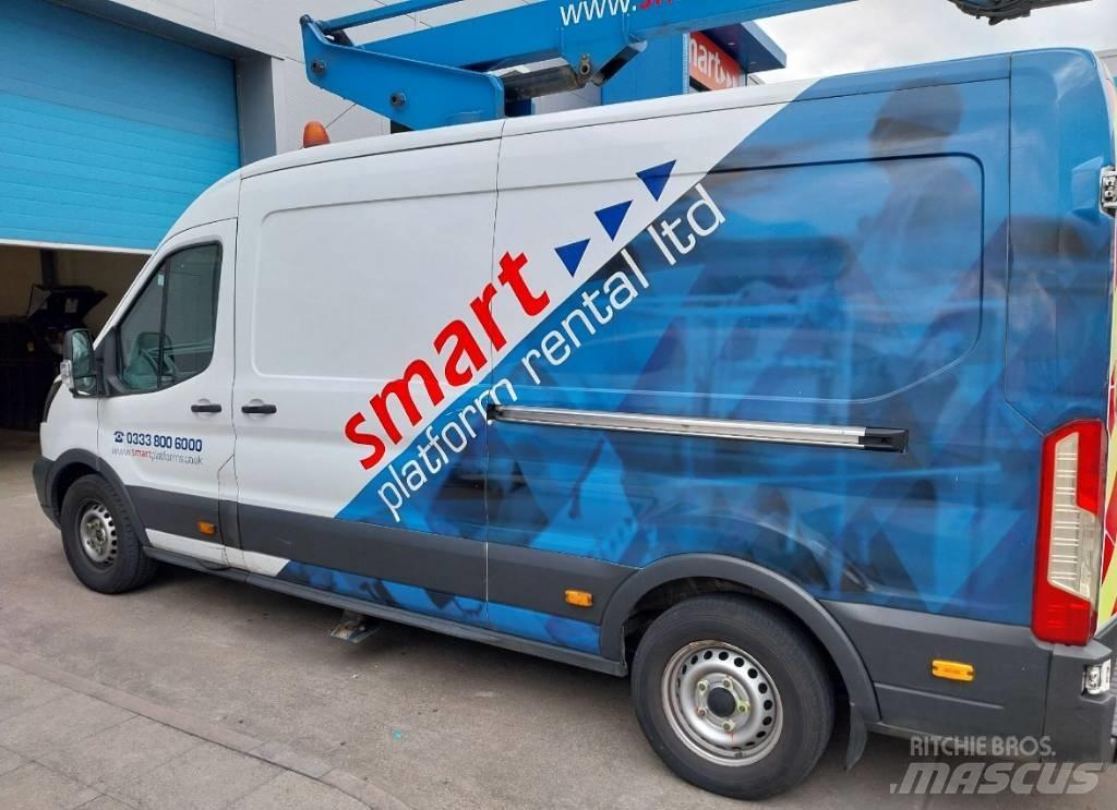 Ascendant A12.5VM Avtokošare