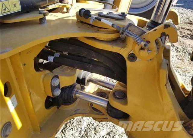 CAT 416 F Rovokopači