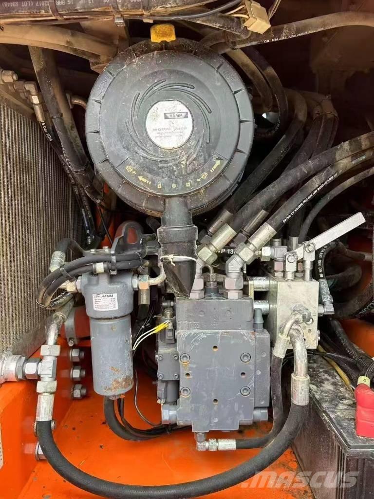 Hamm HD 90 Kombinirani valjarji