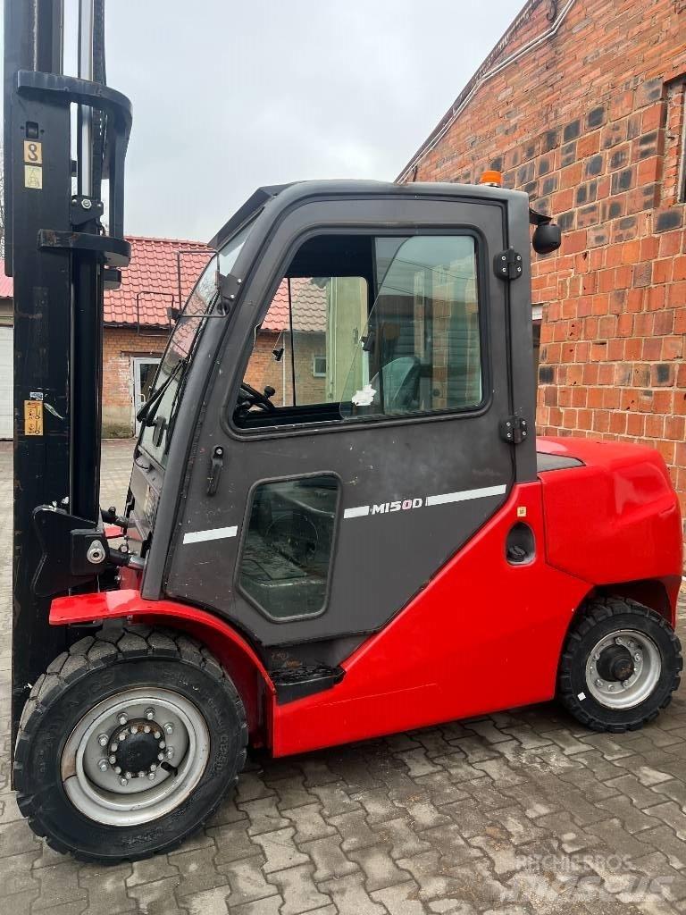 Manitou MI50D Dizelski viličarji