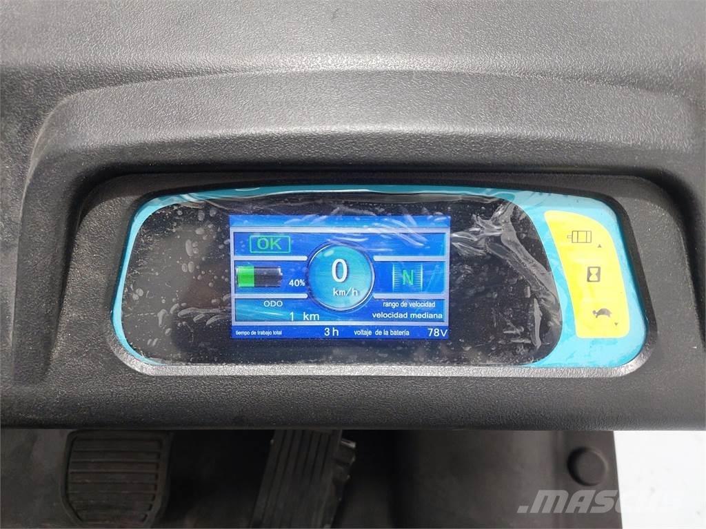 BYD ECB18C BCN05 Električni viličarji
