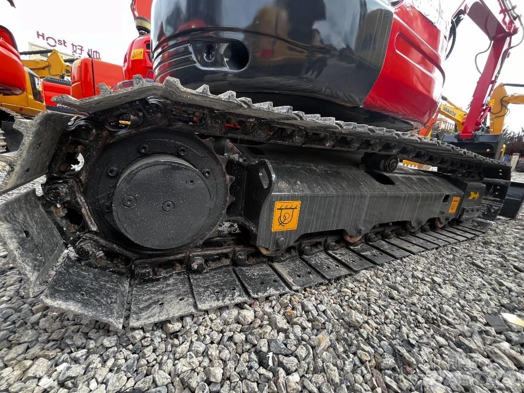 Kubota U 55-4 Mini bagri <7t