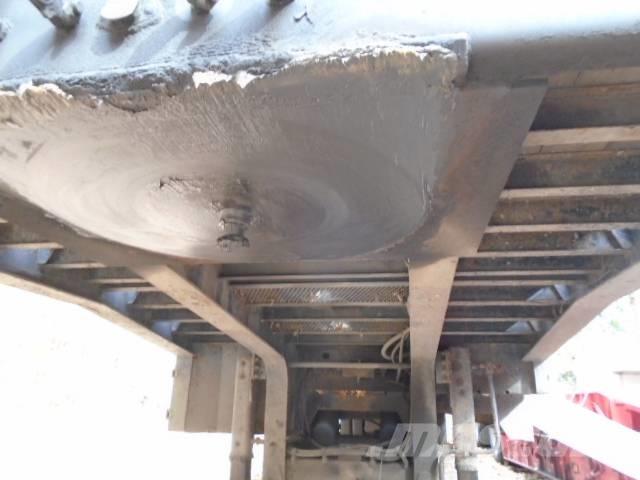 Talbert SSTA505L Plato/keson prikolice