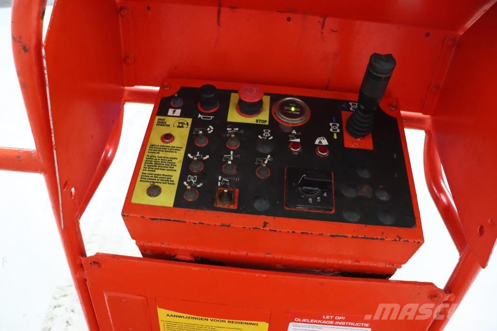 Genie Z34/22N Zglobne dvižne ploščadi