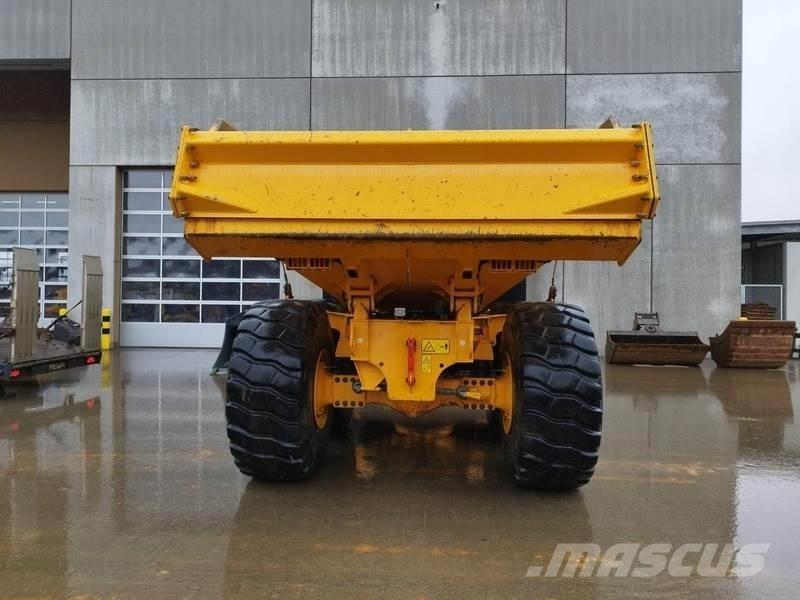 Volvo A 40 G Zglobni demperji