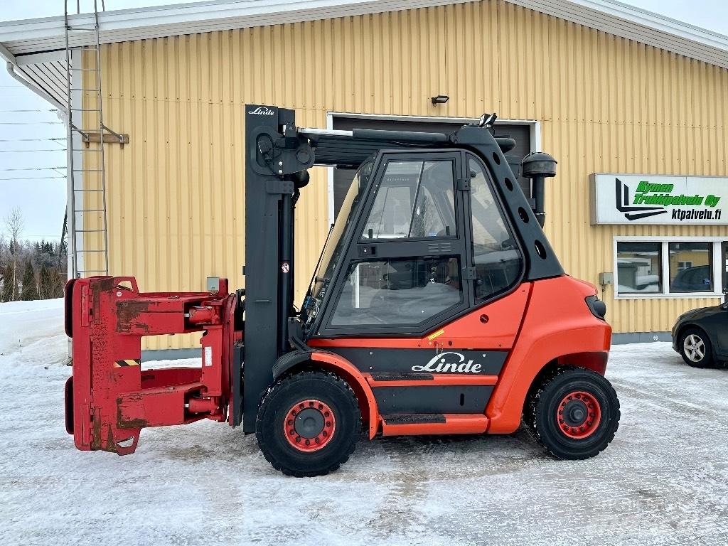 Linde H 70 D Dizelski viličarji
