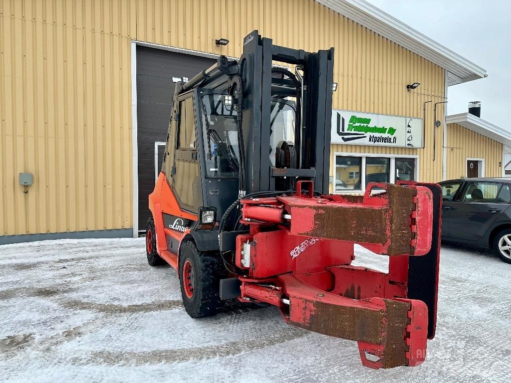 Linde H 70 D Dizelski viličarji