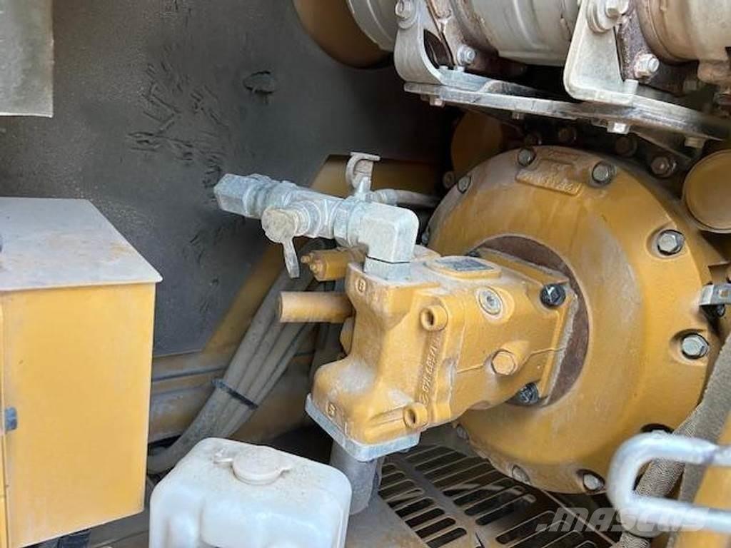 CAT 308E2 CR Posebni bagri