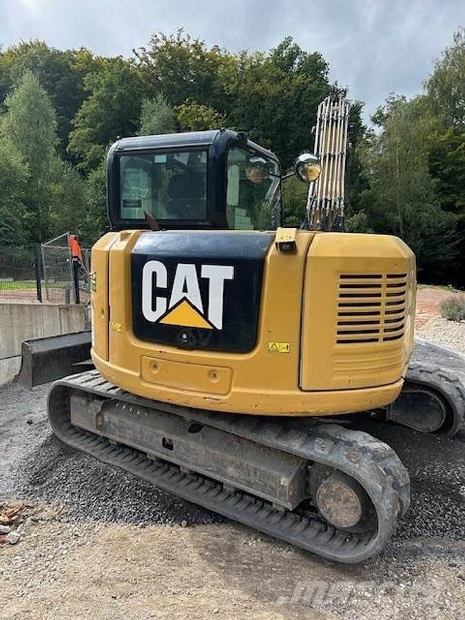 CAT 308E2 CR Posebni bagri