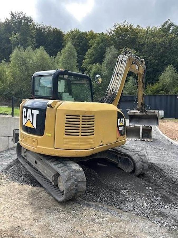 CAT 308E2 CR Posebni bagri