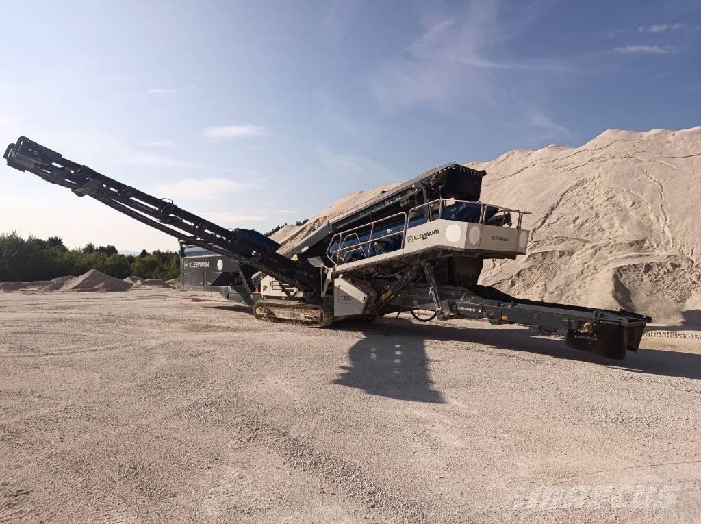 Kleemann MS 702 Evo Mobilna sita