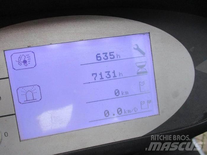 Still RX 20-16 Električni viličarji