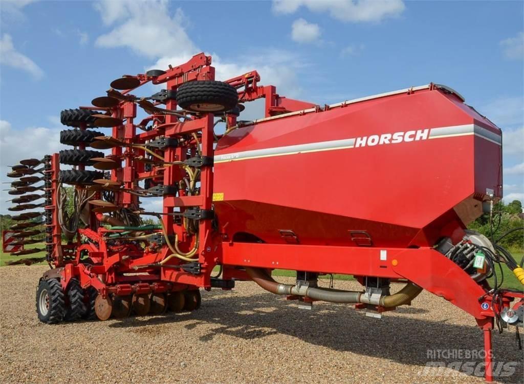 Horsch Focus 6 TD Natančne sejalnice