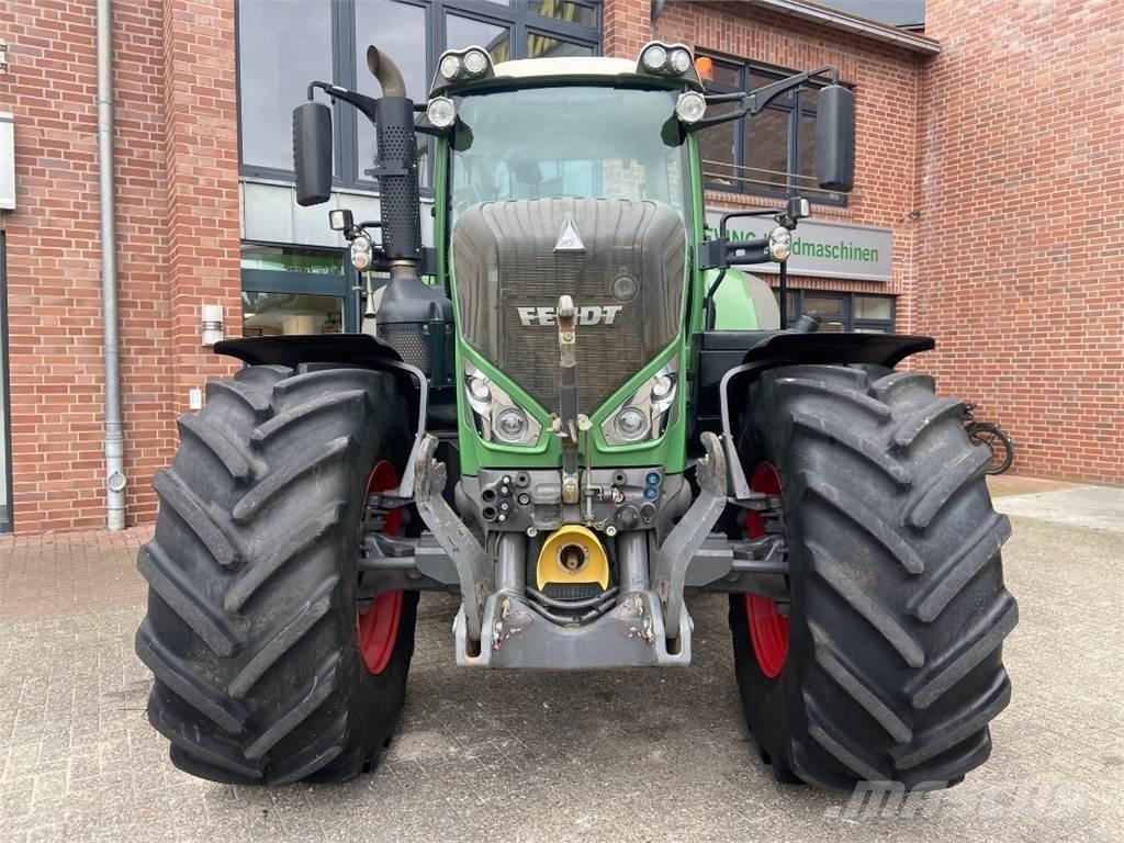 Fendt 828 Vario Traktorji