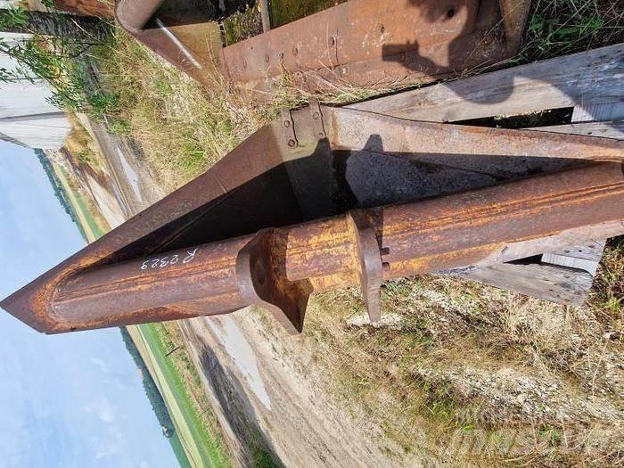 CASE 988 - Žlice