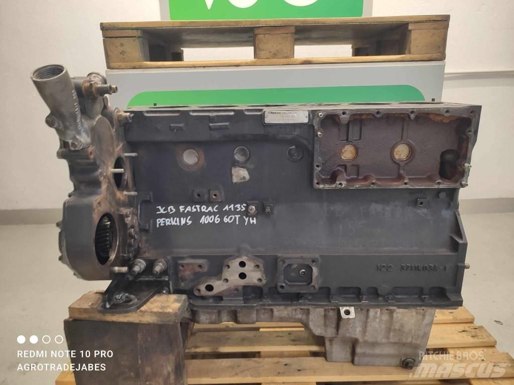 Perkins (1006 60T YW) Motorji
