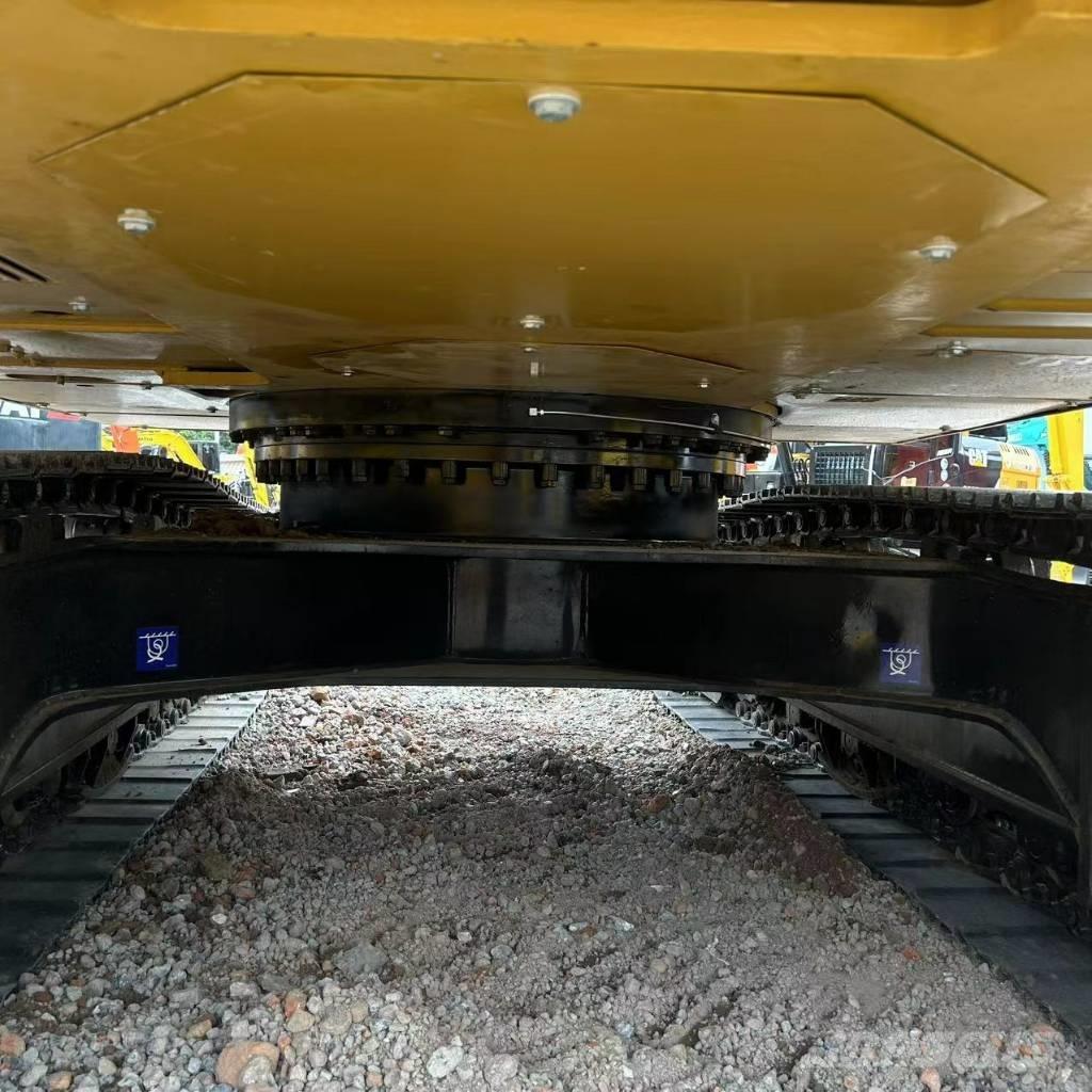 CAT 320 D L Bagri goseničarji