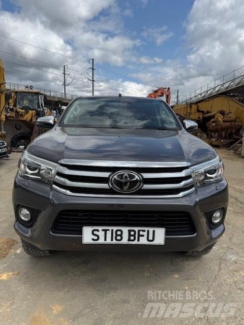 Toyota Hilux Prekucniki