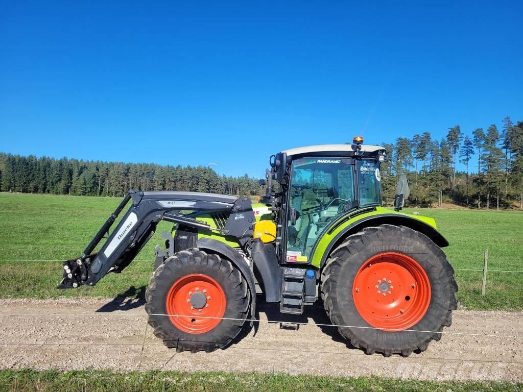 CLAAS Arion 470 Traktorji