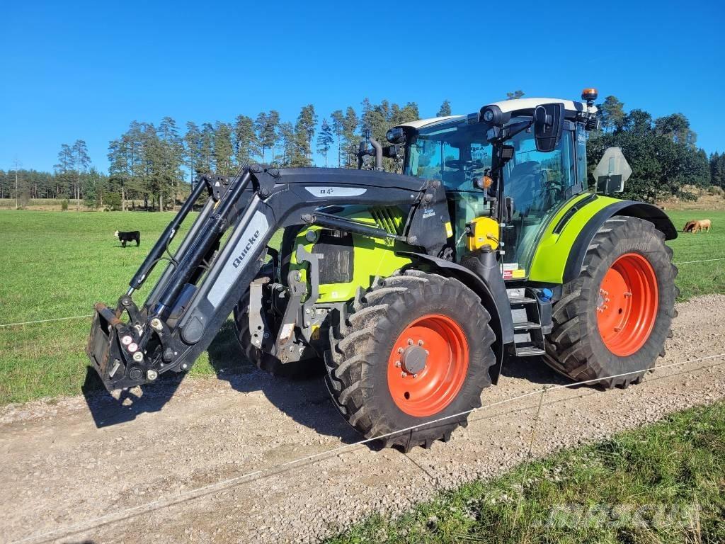 CLAAS Arion 470 Traktorji