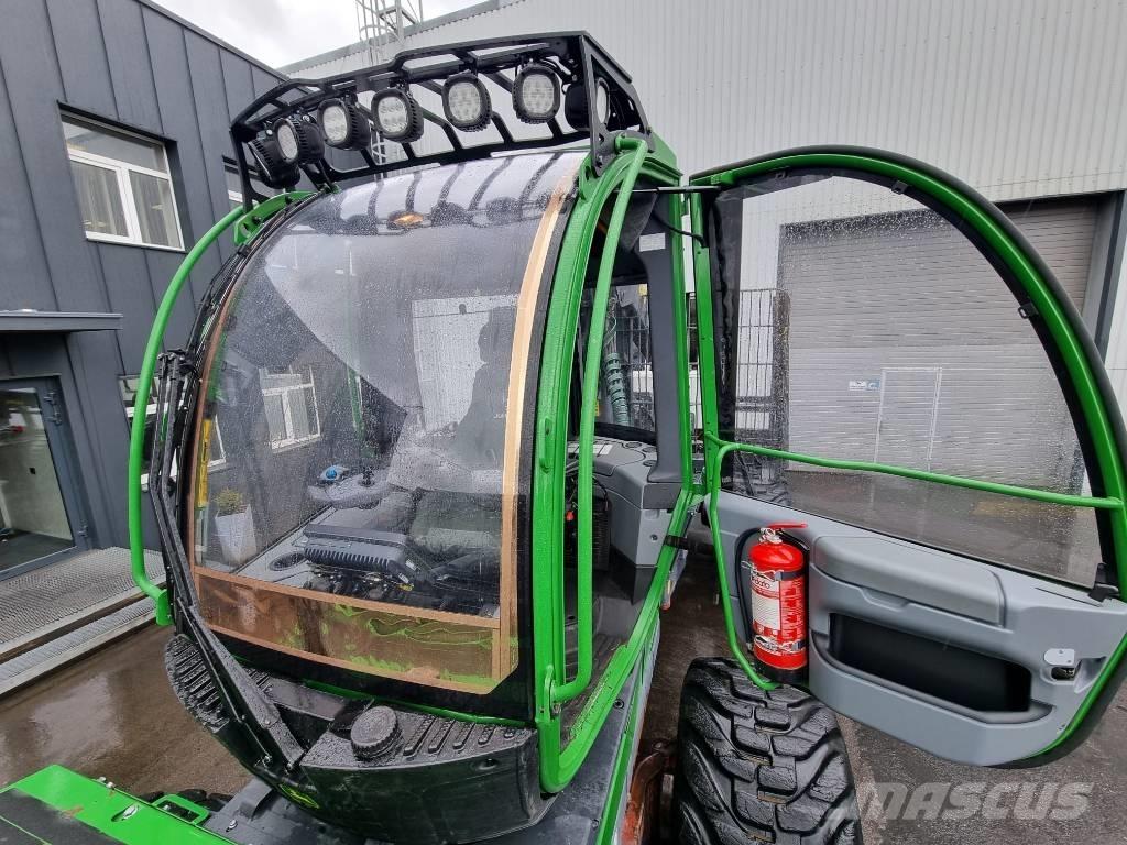 John Deere 1010 G Forwarderji