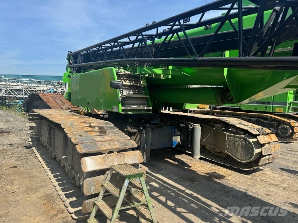 Liebherr LTR 1100 Dvigala na gosenicah