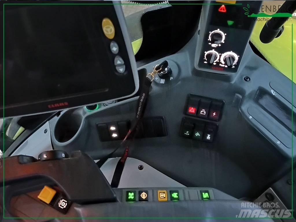 CLAAS Axion 960 Traktorji