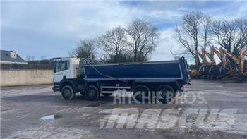 Scania P 410 Kiper tovornjaki