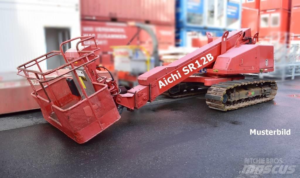 Aichi SR 12 B Teleskopske dvižne ploščadi