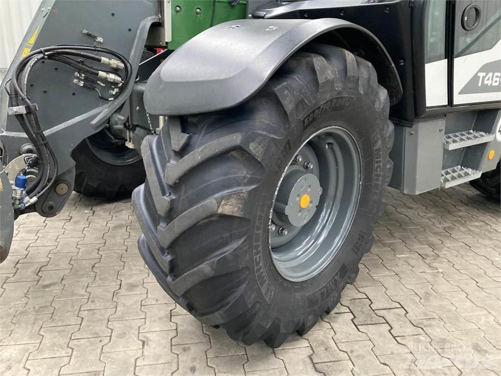 Liebherr 46-7S Kmetijski teleskopski nakladalci