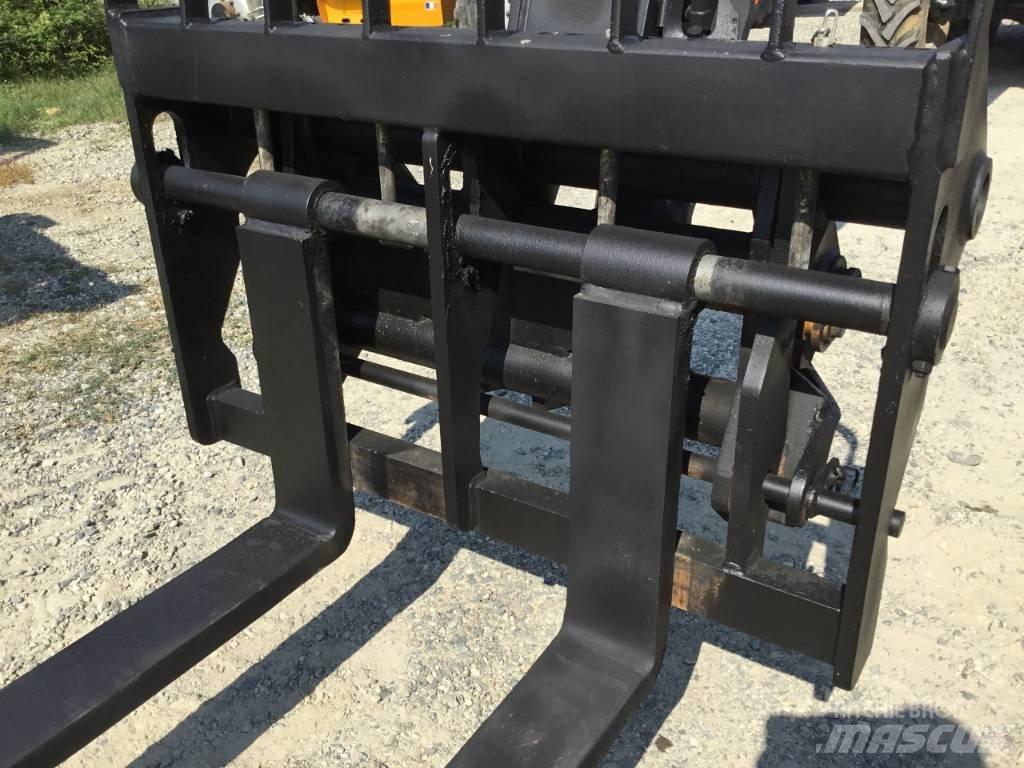 Manitou MT 932 Teleskopski viličarji