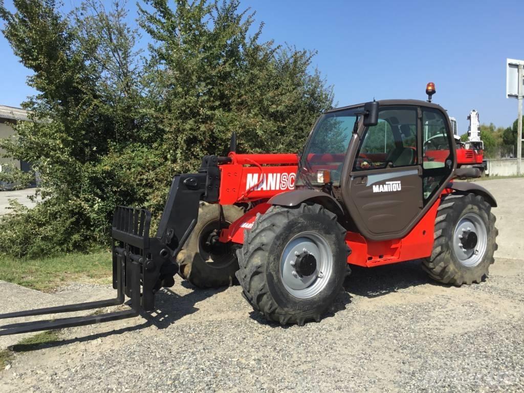 Manitou MT 932 Teleskopski viličarji